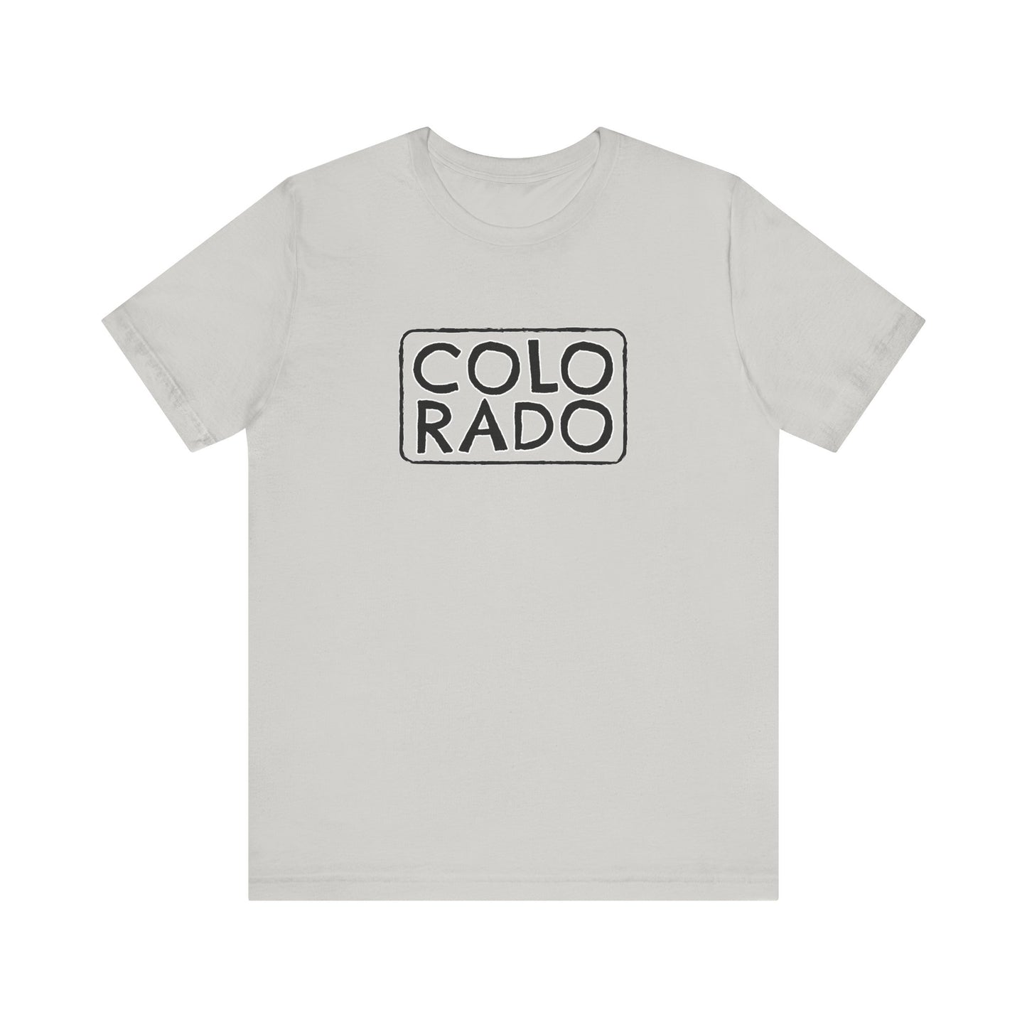 CO Rado Colorado T Shirt