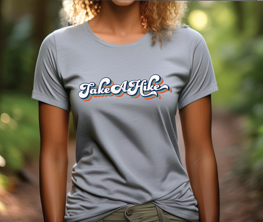 Take A Hike T Shirt