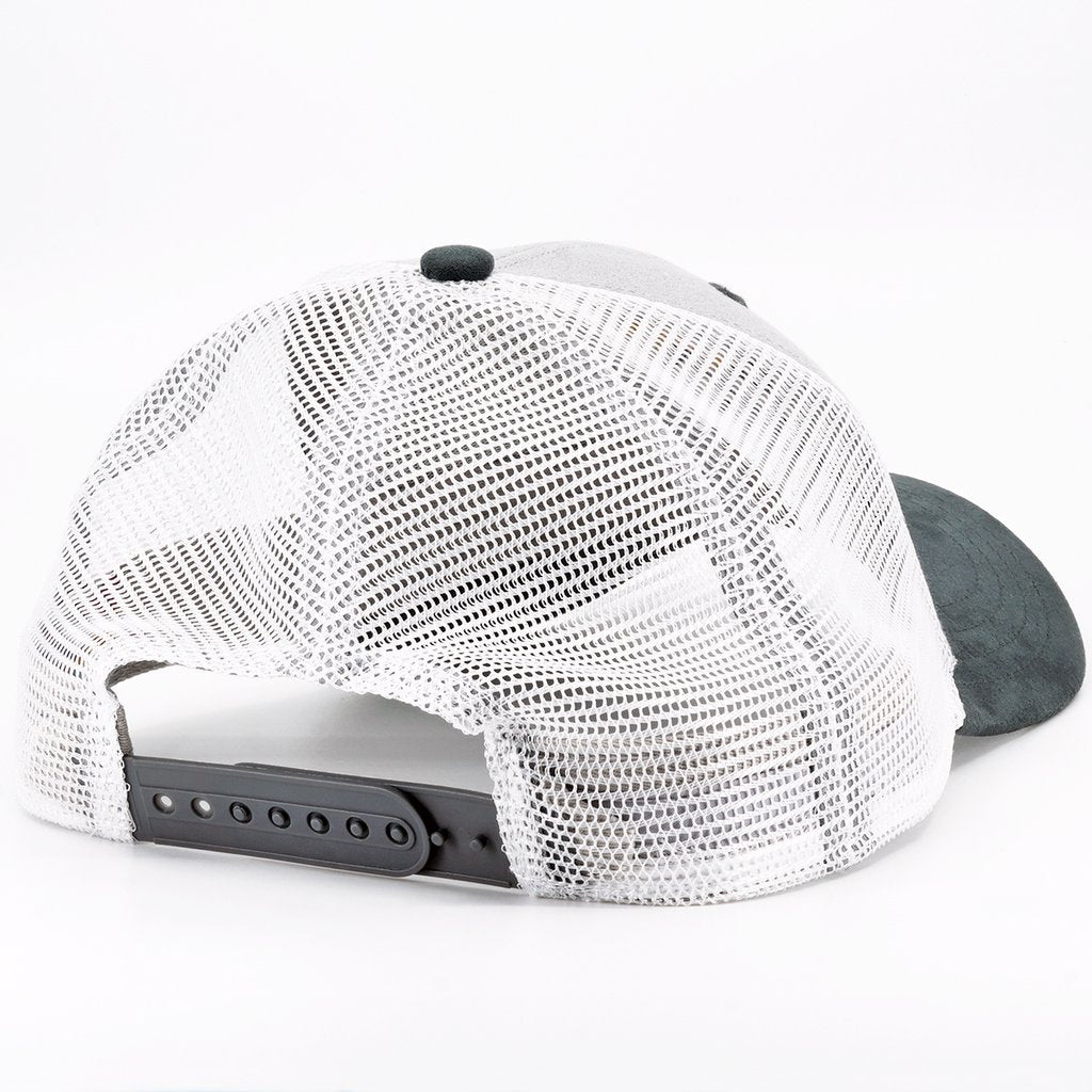 Sunrays Trucker Hat (Grey)