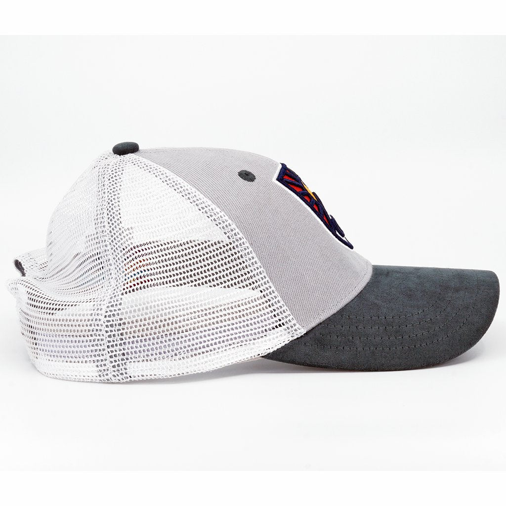 Sunrays Trucker Hat (Grey)