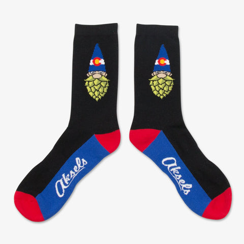 Colorado Gnome Socks